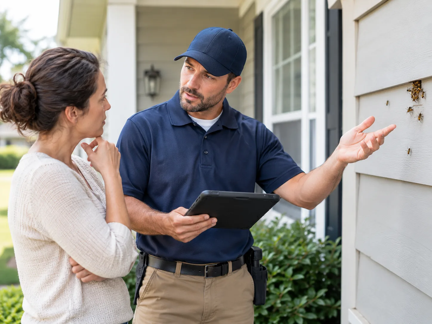 Pest Control Bennet, NE FAQs